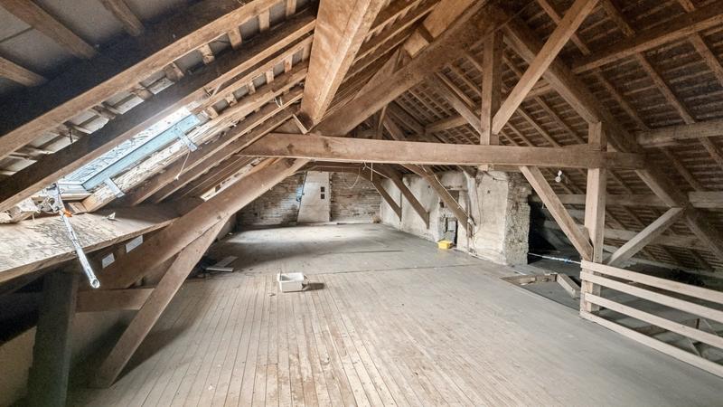 Maison - 110 m² - 6 pièces