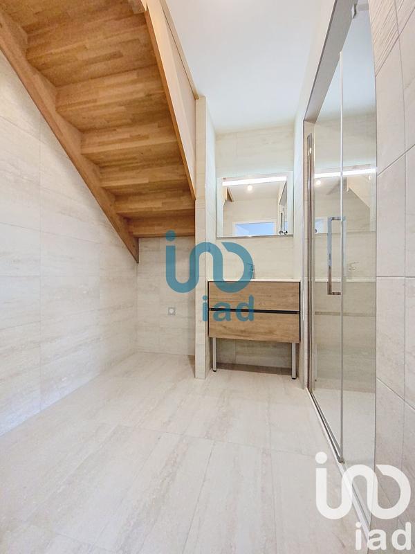 Duplex - 108 m² - 4 pièces