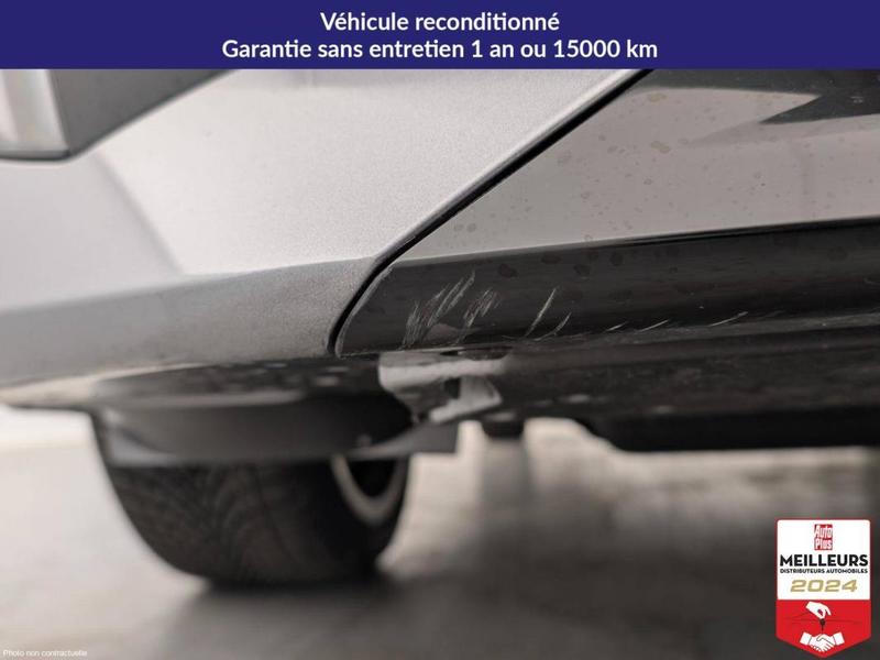 Peugeot 208 Hybrid 136 e-Dcs6 Gt