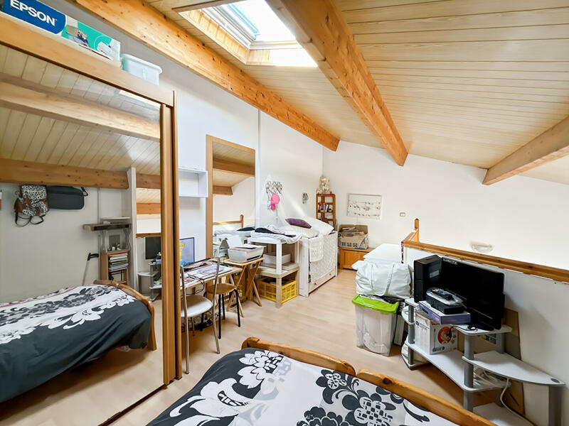 Appartement - 47 m² - 2 pièces