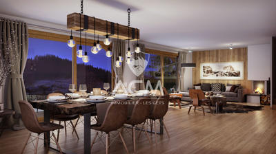 Châlet - 89 m² - 4 pièces