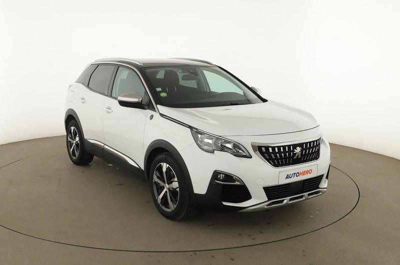 Peugeot 3008 1.5 Blue-HDi Crossway Eat8 130 ch