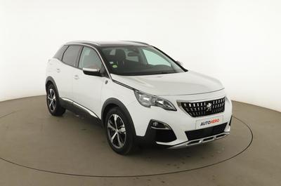 Peugeot 3008 1.5 Blue-HDi Crossway Eat8 130 ch