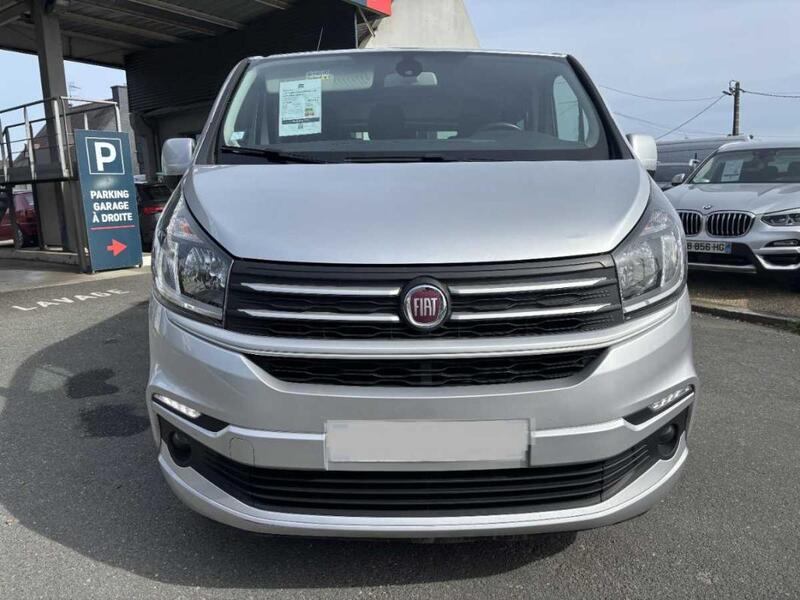 Fiat Talento Panorama 9places