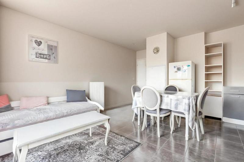 Appartement - 39 m² - 2 pièces