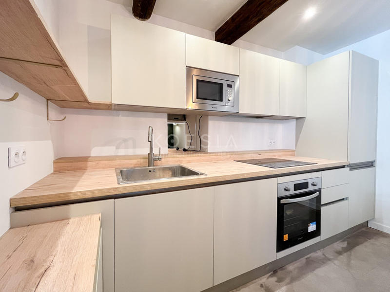 Duplex - 38 m² - 2 pièces