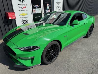 Ford Mustang Gt V8 Boite Auto 10 &quot;Malus Inclus&quot;
