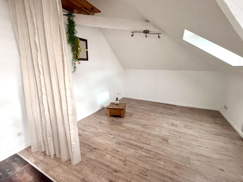 Appartement - 19 m² - 1 pièce