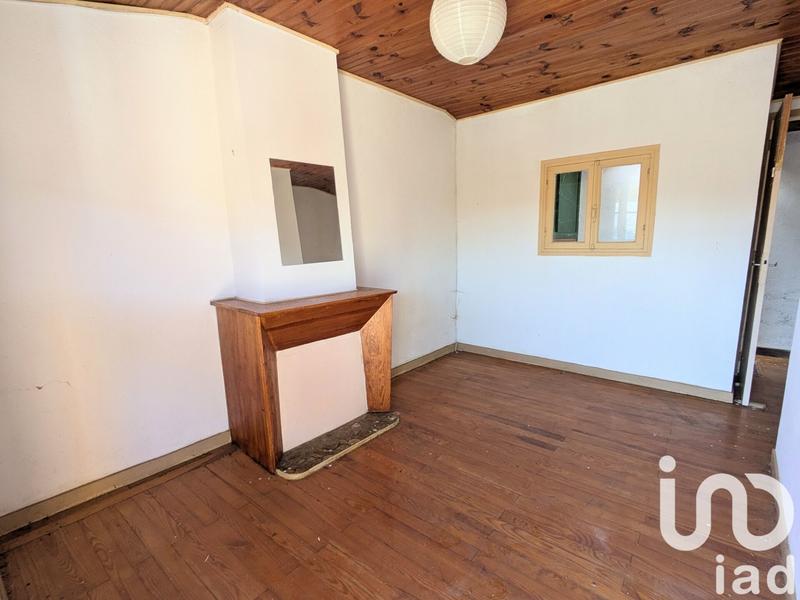 Maison de village - 65 m² - 4 pièces