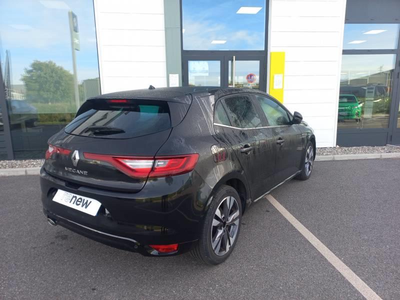 Renault Mégane IV Berline Blue dCi 115 Edc Intens