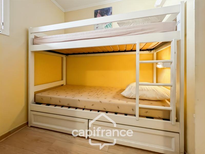 Appartement - 42 m² - 3 pièces