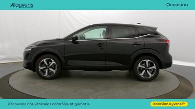 Nissan Qashqai 1.3 Mild Hybrid 158ch n-Connecta Xtronic