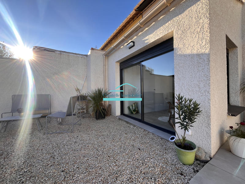 Maison - 131 m² - 5 pièces