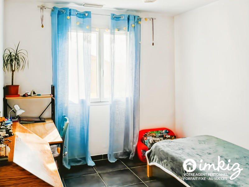 Maison - 115 m² - 5 pièces