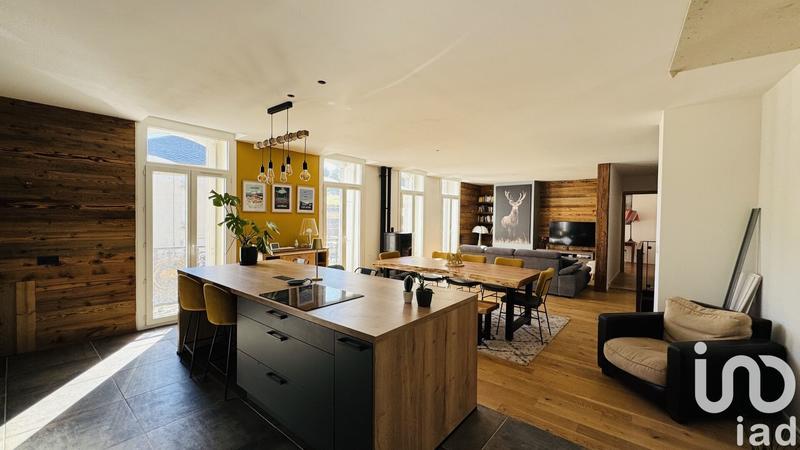 Maison de village - 210 m² - 4 pièces