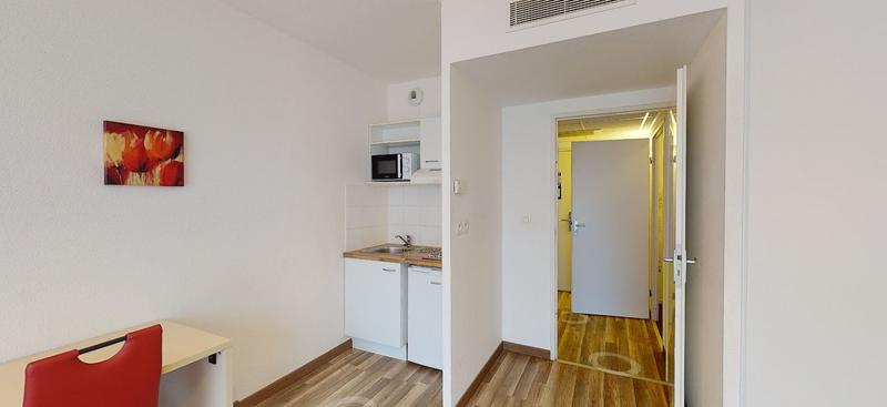 Appartement - 29 m² - 2 pièces