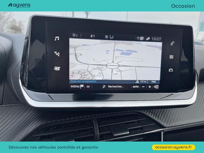 Peugeot 2008 1.2 PureTech 130ch s&amp;S Allure Eat8