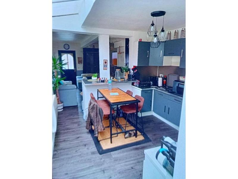 Maison de ville - 72 m² - 4 pièces