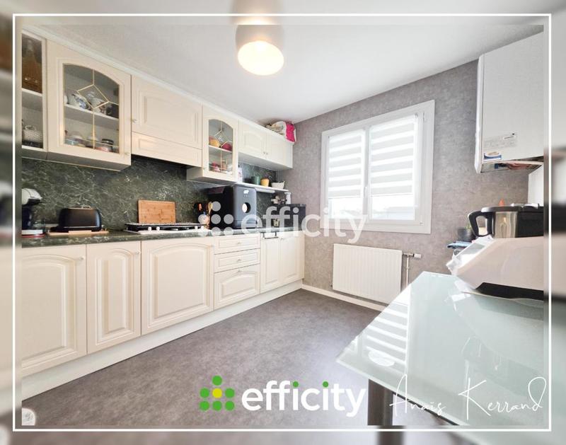 Appartement - 66 m² - 3 pièces