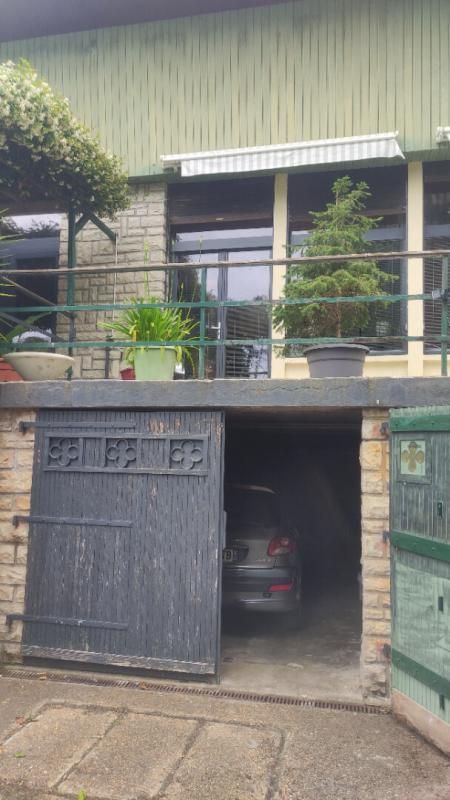 Maison - 115 m² - 4 pièces