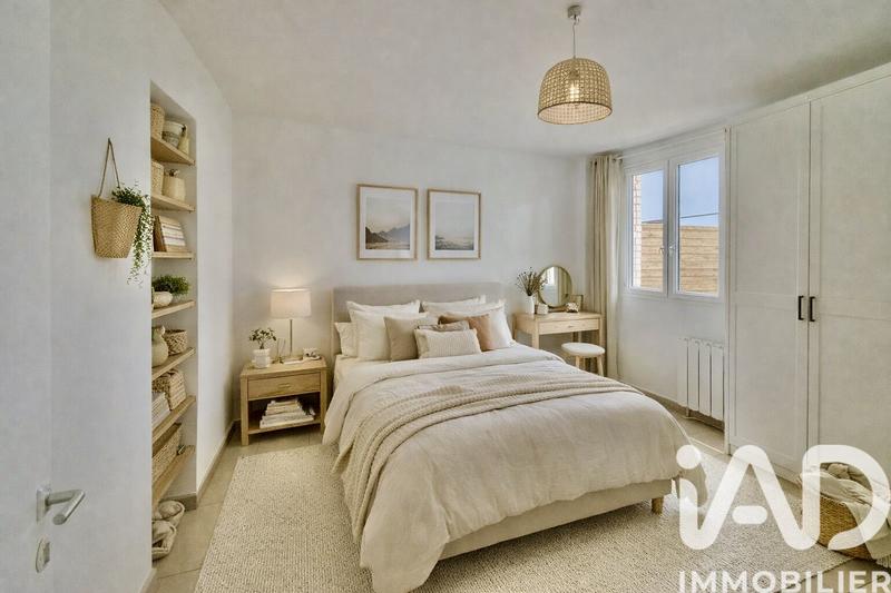 Maison - 43 m² - 2 pièces