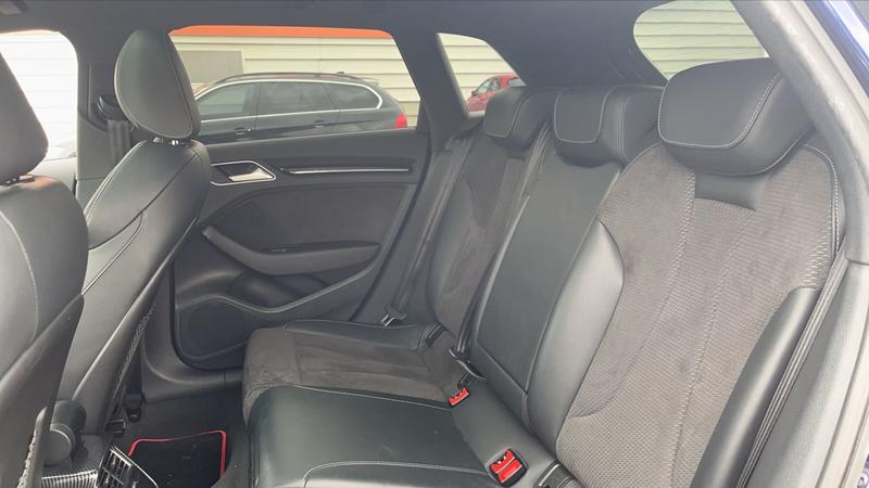 Audi S3 sportback 2.0 Tfsi 310 Quattro s-Tronic 7 s - Entretien constructeur Toit ouvrant