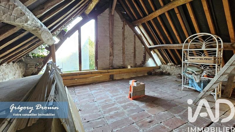 Ferme - 120 m² - 4 pièces