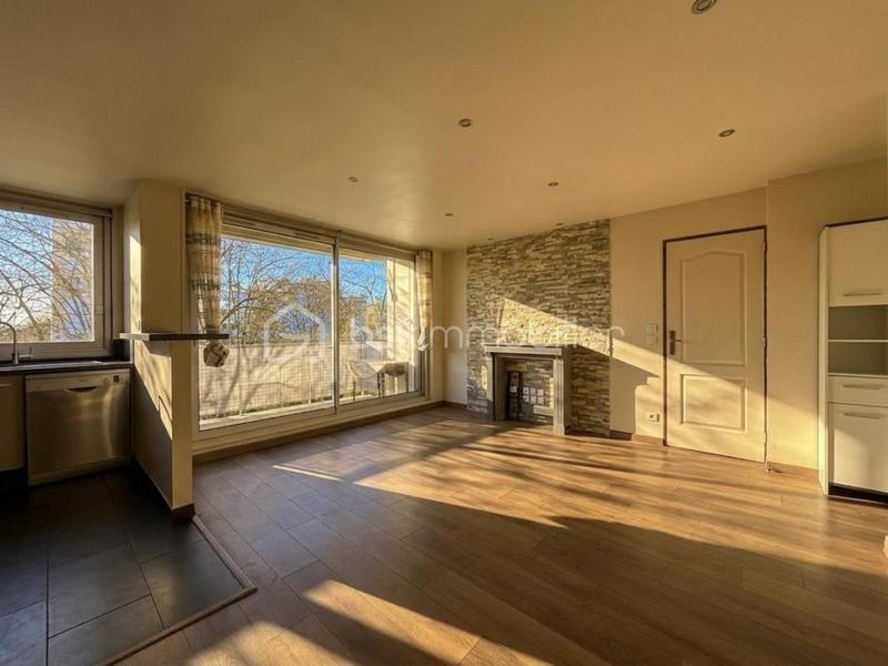 Appartement - 52 m² - 3 pièces