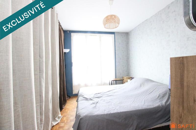 Appartement - 83 m² - 4 pièces