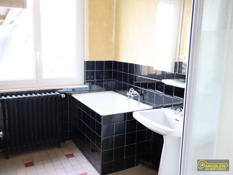 Maison - 110 m² - 6 pièces