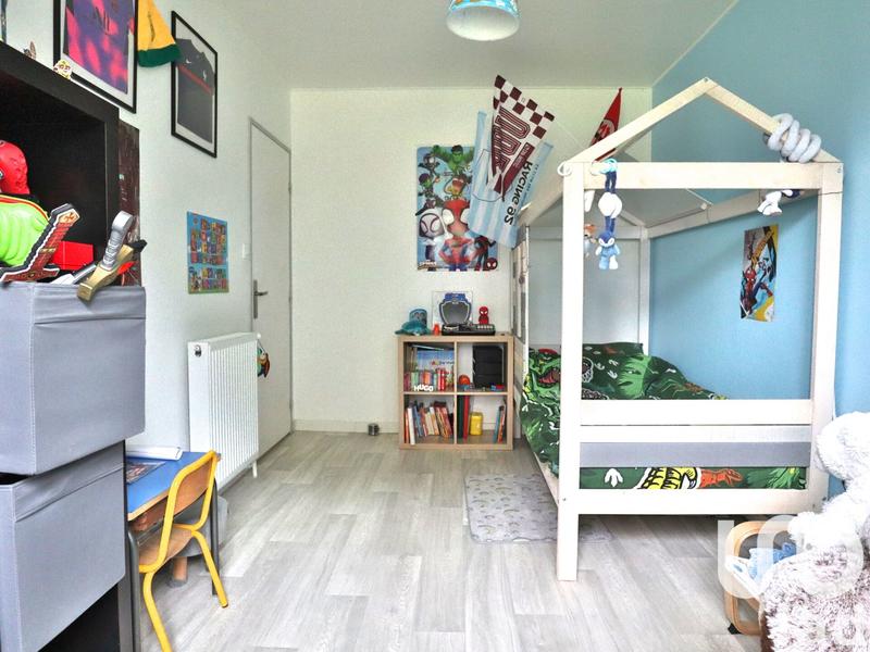 Maison - 119 m² - 6 pièces