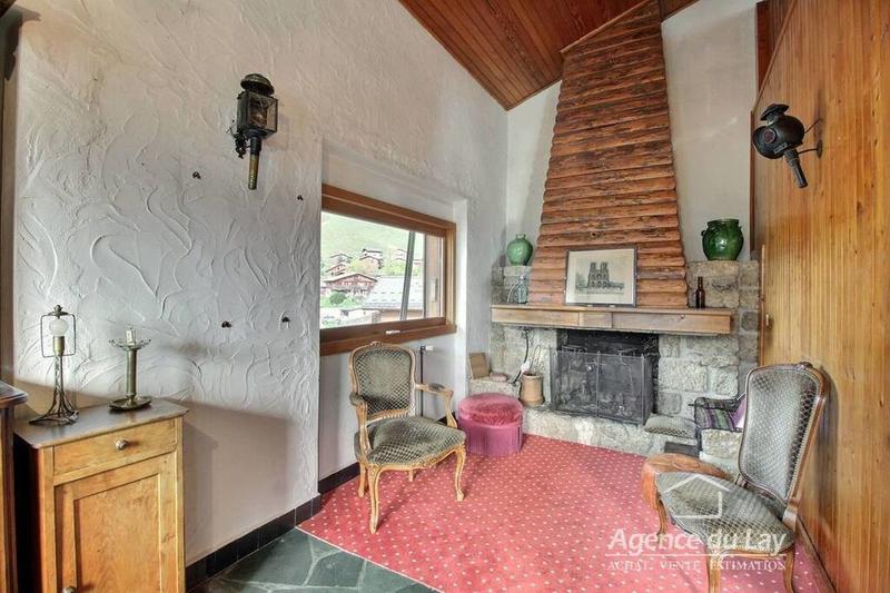 Châlet - 132 m² - 5 pièces