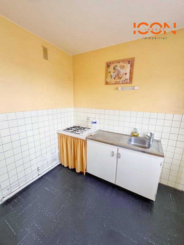 Appartement - 39 m² - 1 pièce