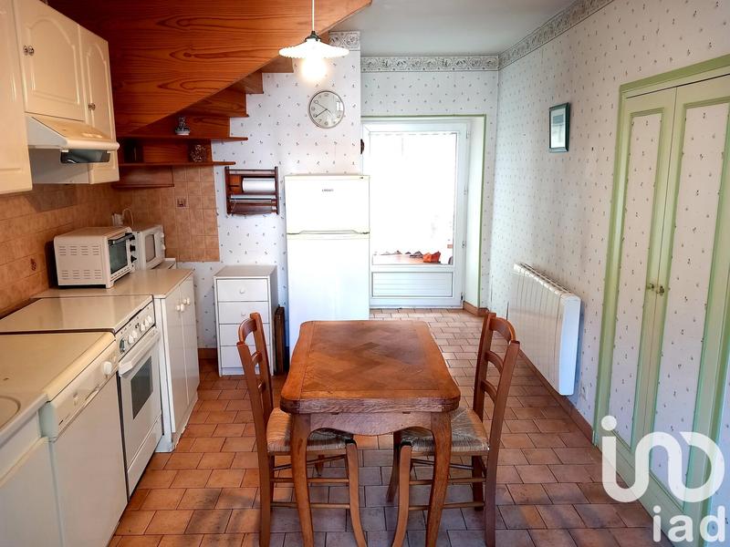 Maison de village - 106 m² - 5 pièces