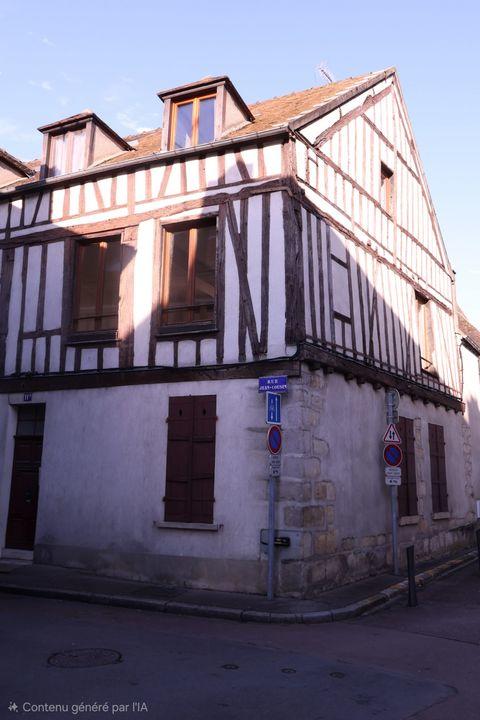 Appartement - 75 m² - 4 pièces