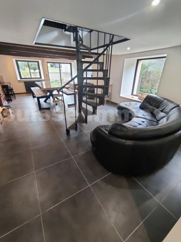 Maison - 143 m² - 7 pièces