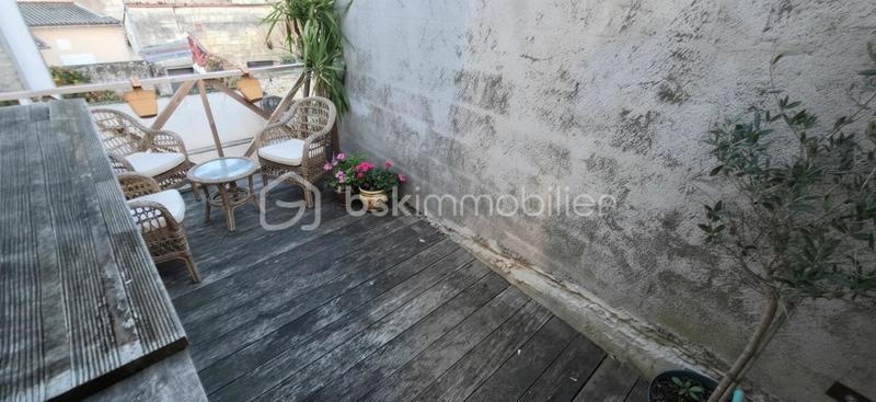 Maison de ville - 60 m² - 3 pièces