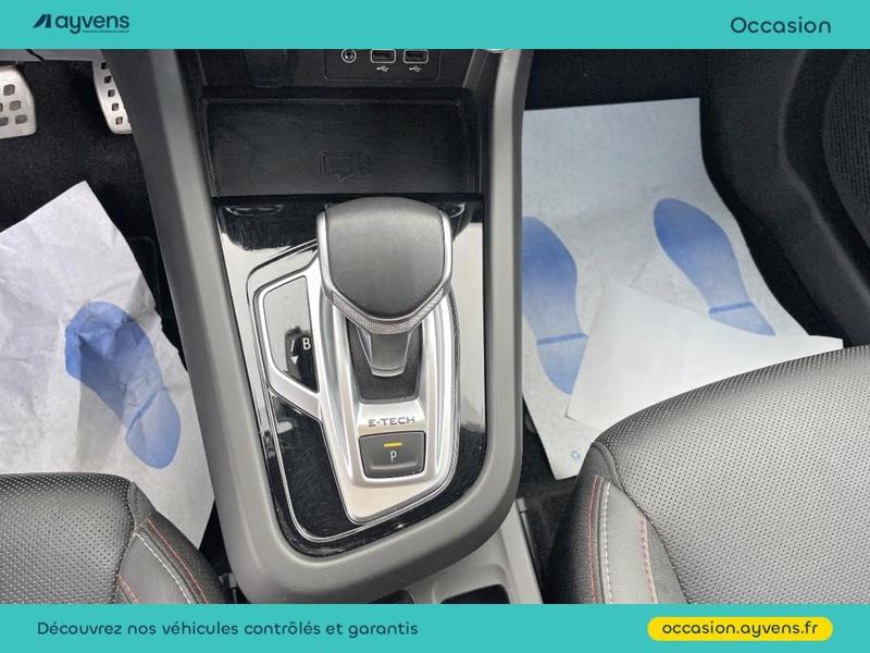 Renault Arkana 1.6 E-Tech hybride 145ch Rs Line Fast Track