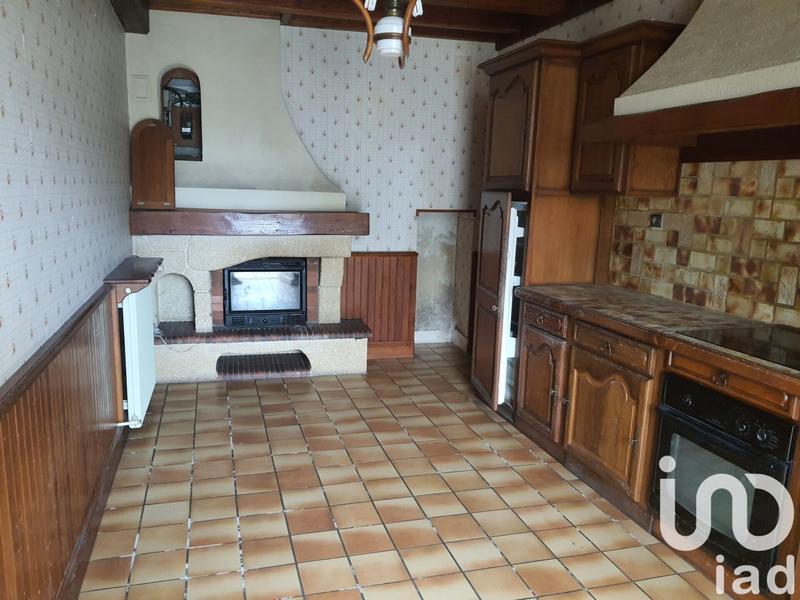 Maison - 144 m² - 7 pièces