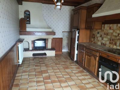 Maison - 144 m² - 7 pièces