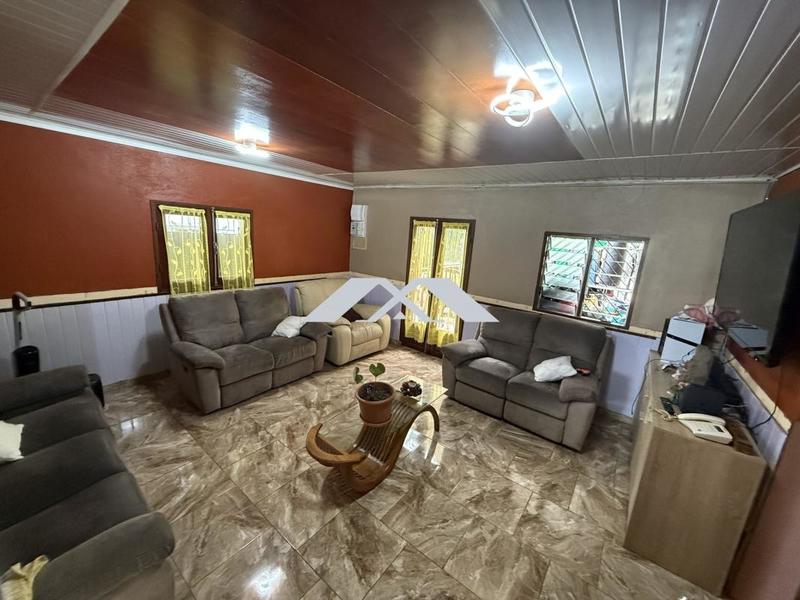 Maison ancienne - 85 m² - 6 pièces