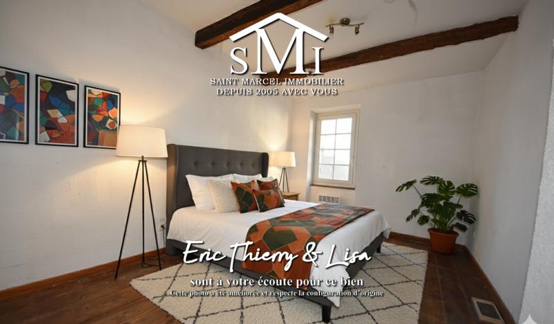 Maison - 83 m² - 4 pièces