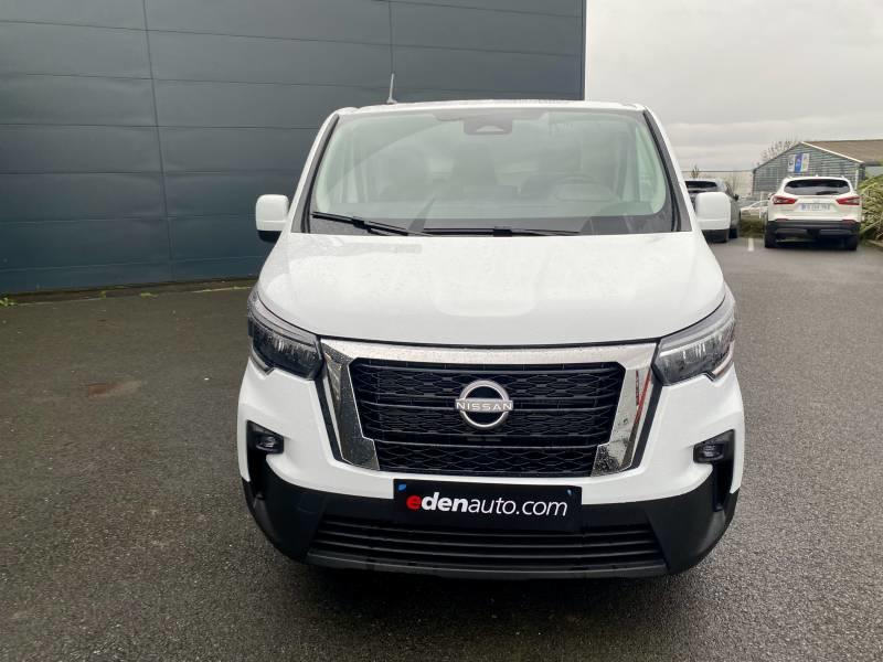 Nissan Primastar Fourgon L2h1 3t1 2.0 Dci 150 s/S Bvm n-Connecta
