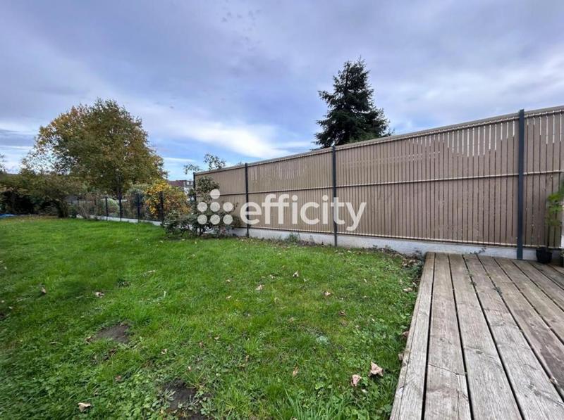 Maison - 84 m² - 4 pièces