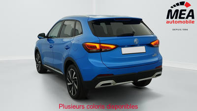 Mg Zs 1.5 l Hybrid+ 197 ch Luxury