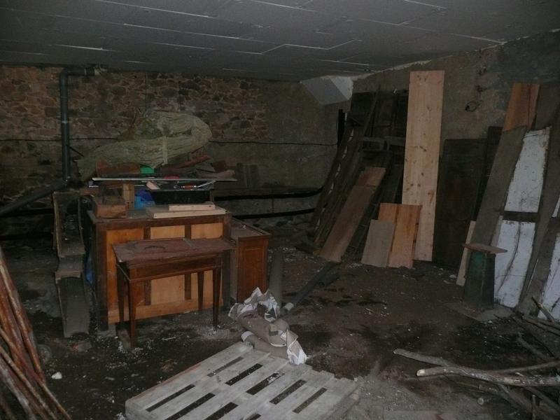 Maison de campagne - 85 m² - 4 pièces