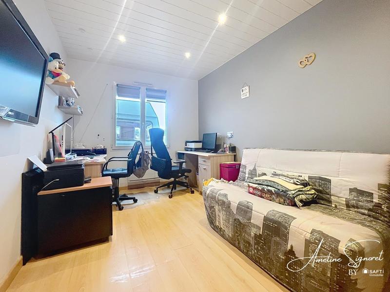 Maison - 113 m² - 5 pièces