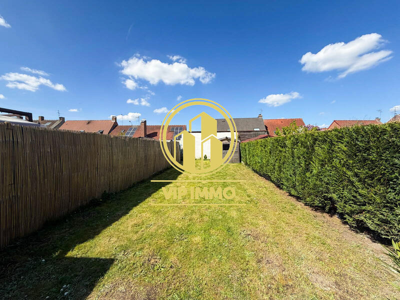 Maison - 105 m² - 5 pièces