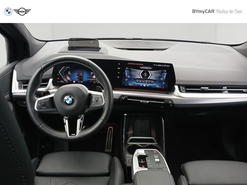 Bmw Serie 2 Active Tourer U06 218i 136 ch Dkg7 m Sport