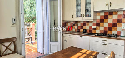 Appartement - 130 m² - 5 pièces